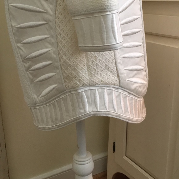 Bless’d are the Meek Palm Dress in Ivory NWT - Picture 5 of 6